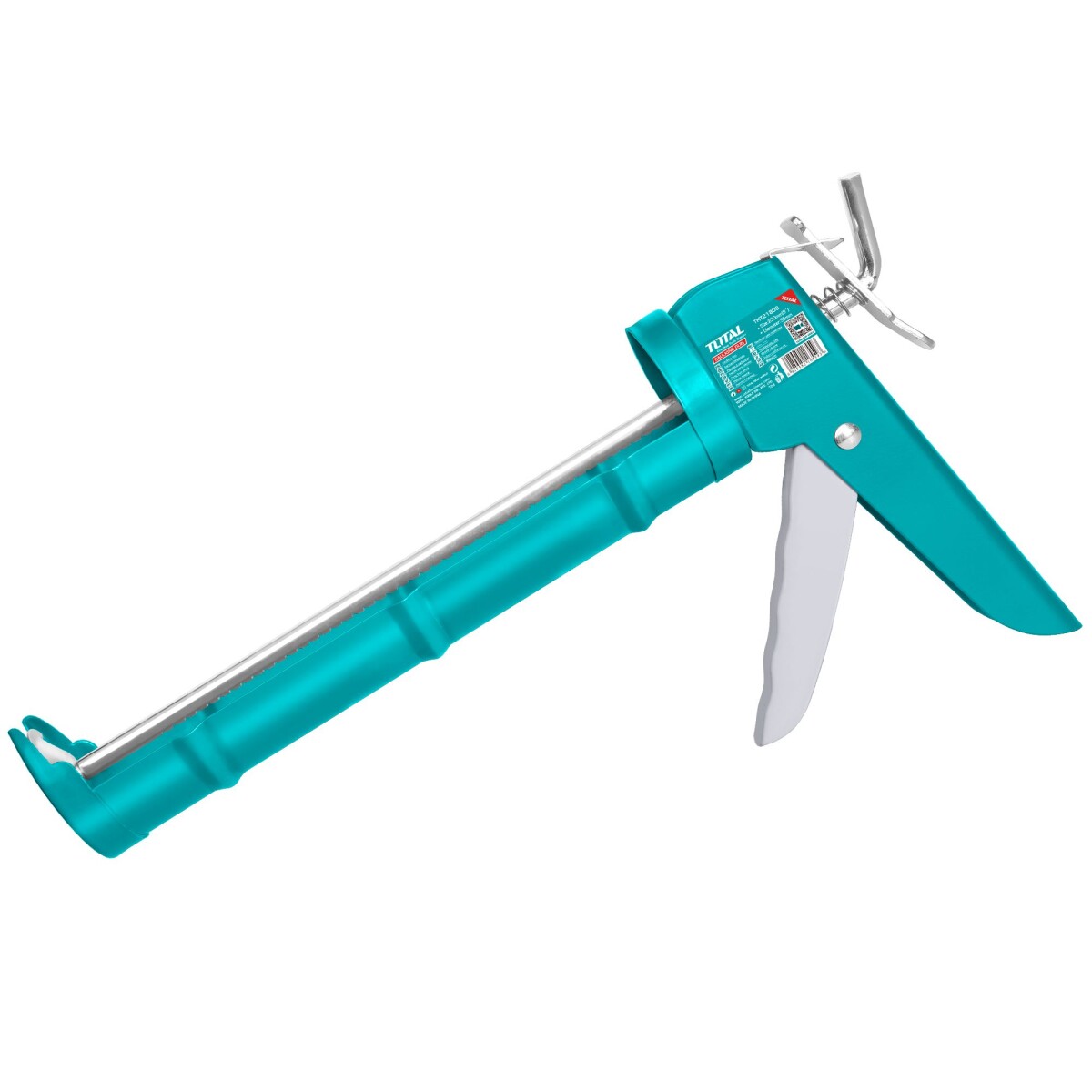 LumyTools - LT09130 - Pistola manual de silicona, construcción abierta, 225  mm, - ml,  - Tienda online de herramientas eléctricas