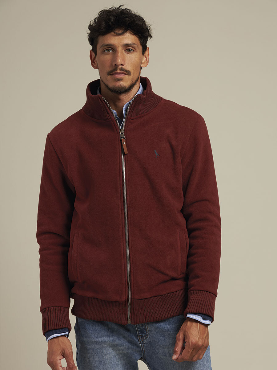 CAMPERA SAUDE POLANCO - Ladrillo 