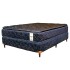 Sommier Parana Convencional 140X190 Azul (BC) Sommier Parana Convencional 140X190 Azul (BC)