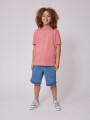 T-SHIRT OLINE TEEN RUSTY Rosado