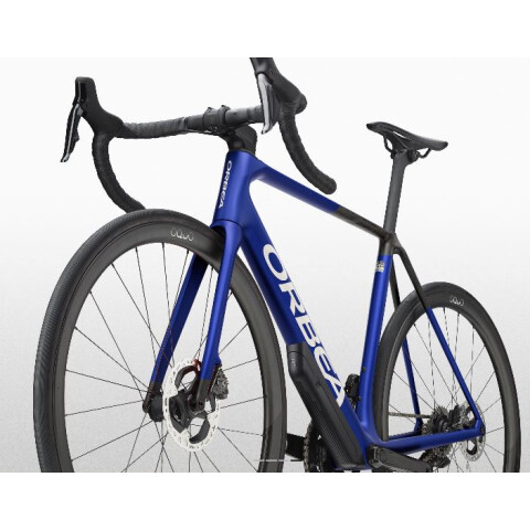 BICICLETA ORBEA ORCA M 35I BLUE - RAW