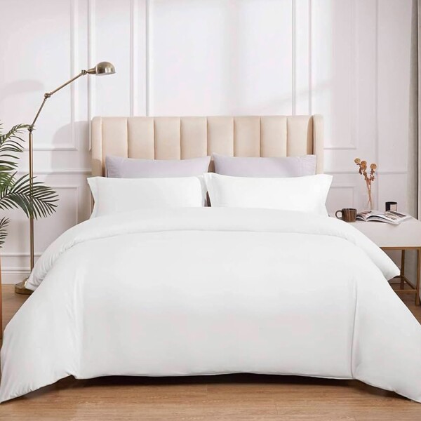 Almohada De Fibra Siliconada Hipoalergénica Cama 50x70 Cm Almohada De Fibra Siliconada Hipoalergénica Cama 50x70 Cm