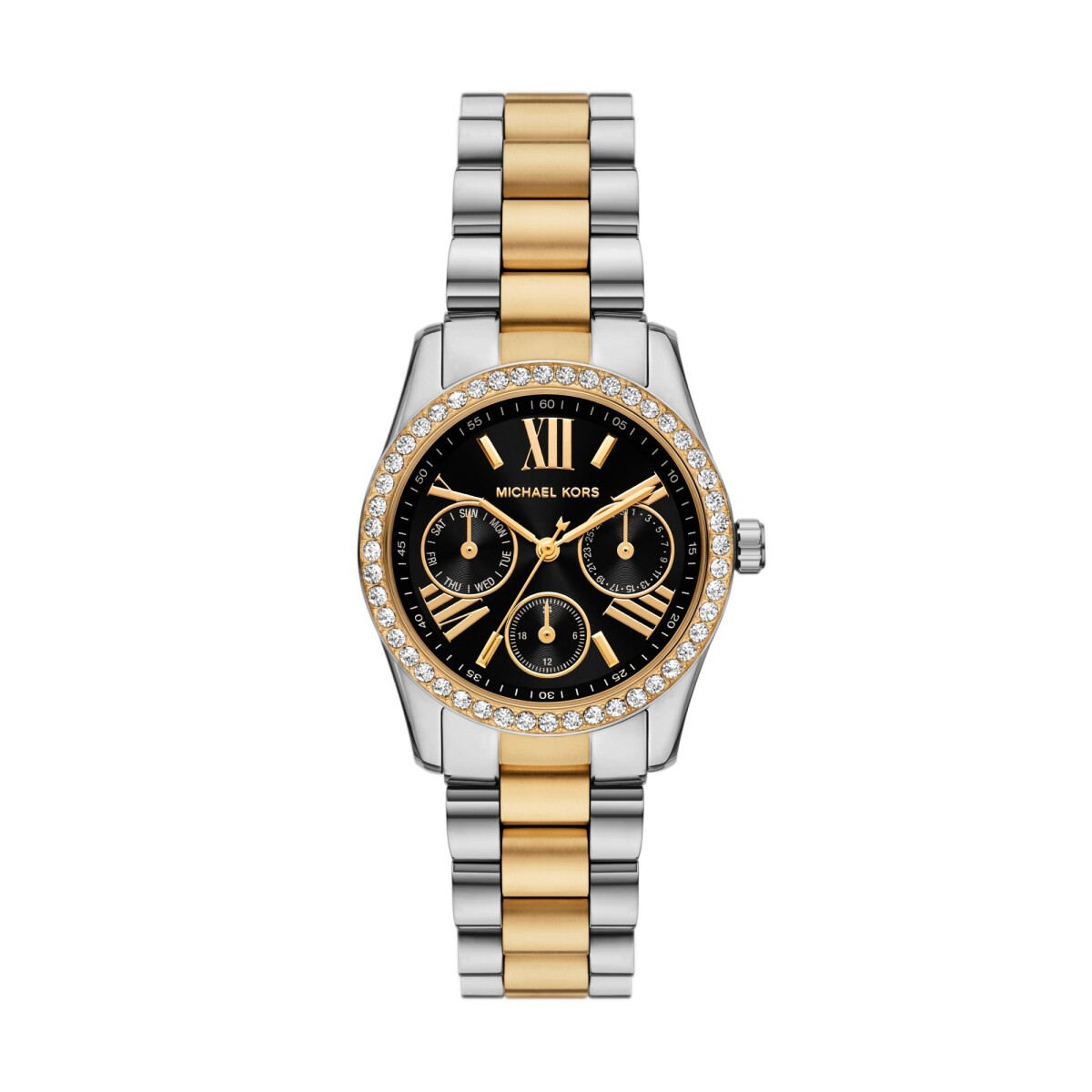 Reloj MICHAEL KORS LEXINGTON Acero Combinado Esfera 34mm 
