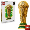 Lego FiFa World Cup Official Trophy 2842Pcs 43020 Lego FiFa World Cup Official Trophy 2842Pcs 43020