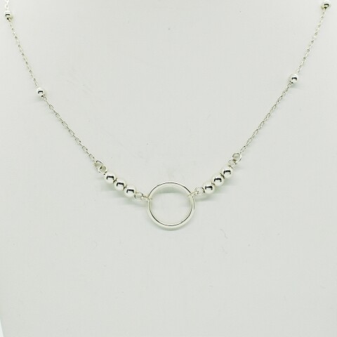 Cadena y Colgante en Plata 925 Cadena y Colgante en Plata 925