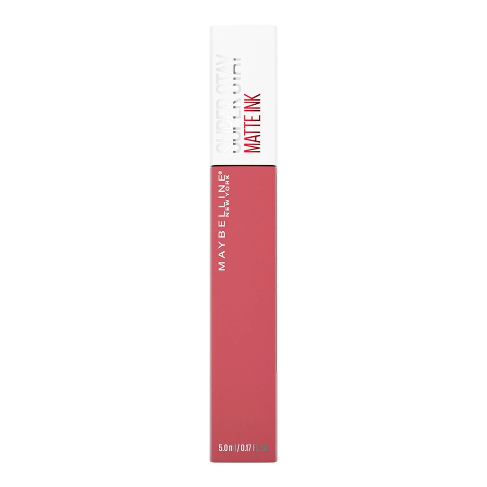 MAYBELLINE SUPERSTAY LABIAL INK PINK 175