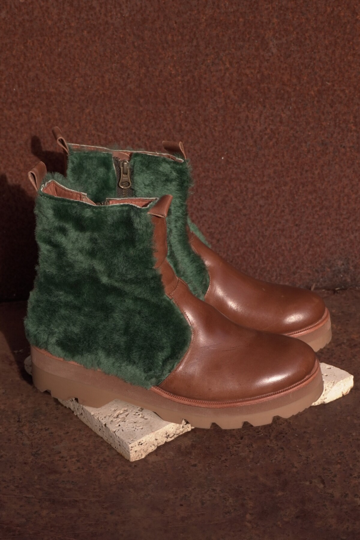 Sheep Shoes Verde