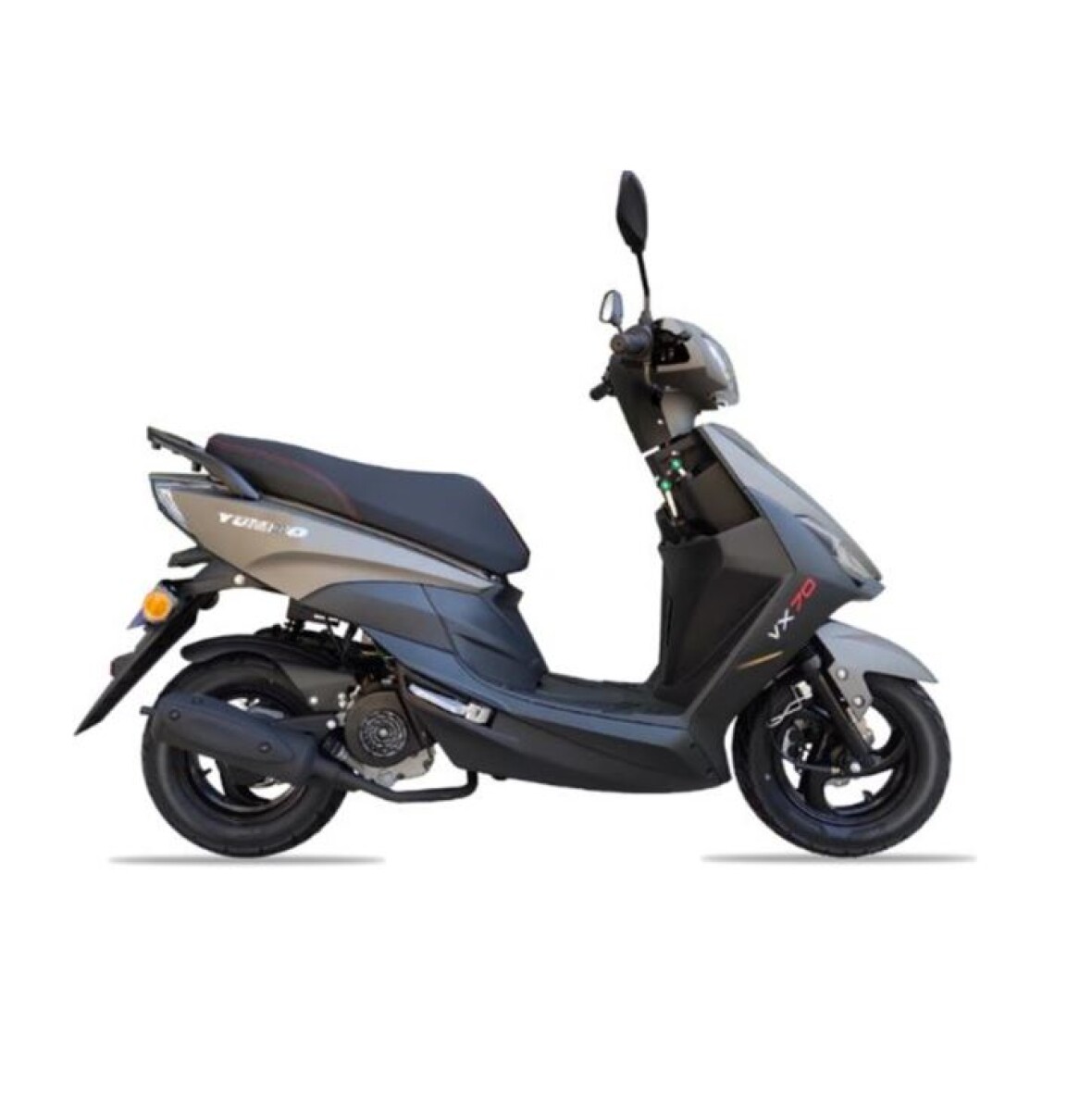 Moto Yumbo VX 70 cc. 