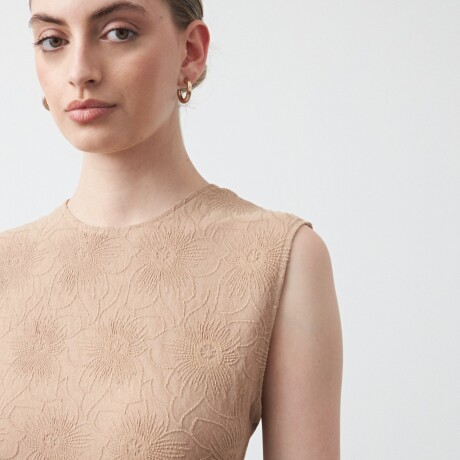 TOP SHIKOKU Beige Oscuro