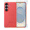 Protector Samsung S25 Plus Silicone Case ROJO
