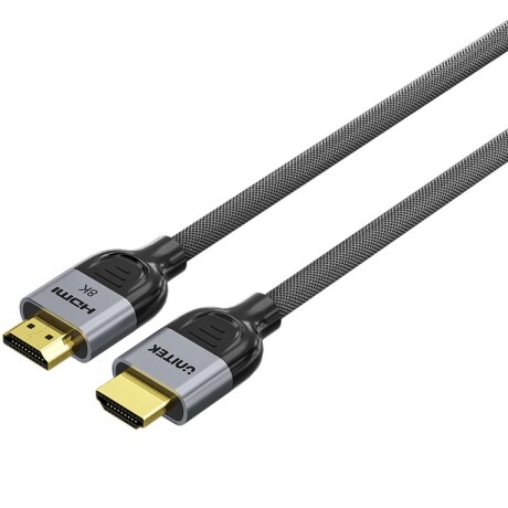 Cable HDMI 2.1 Unitek 8K Trenzado 1M 001