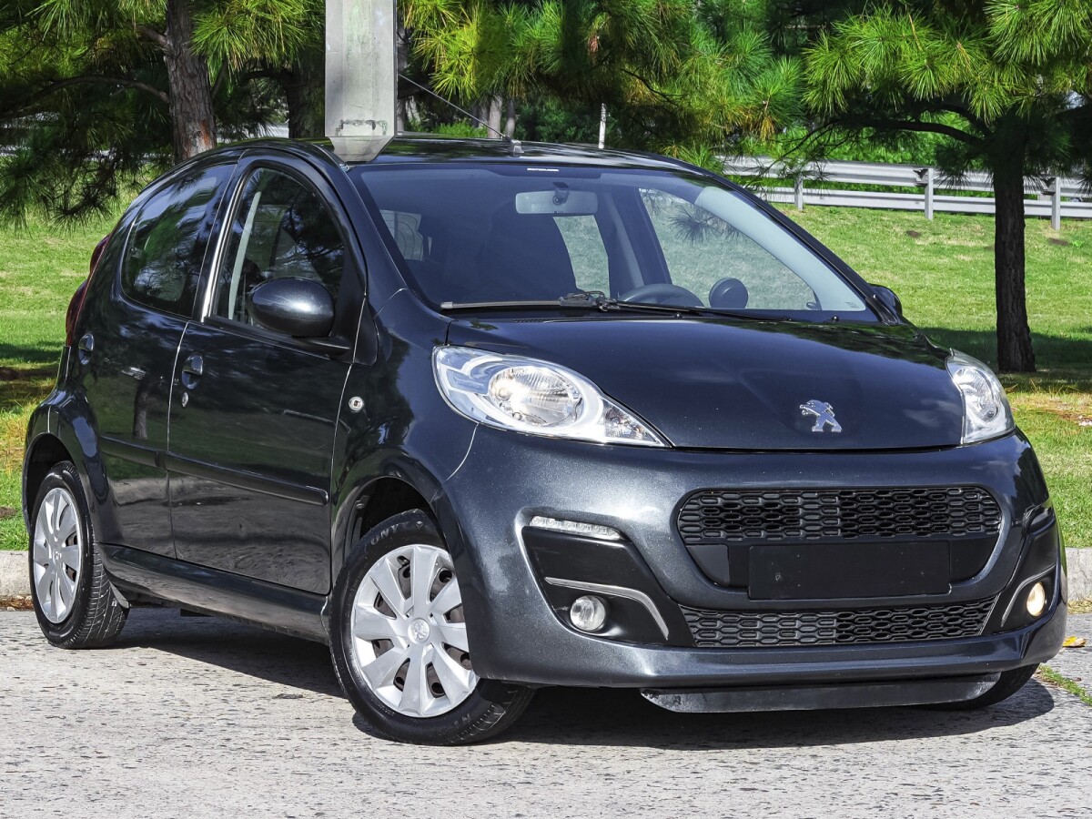 Peugeot 107 EXCELENTE ESTADO! | Permuta / Financia Peugeot 107 EXCELENTE ESTADO! | Permuta / Financia