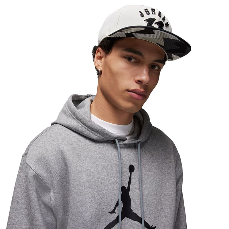 Canguro Nike Essentials Fleece Baseline de Hombre - FD7545-091 Gris