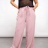 Pantalón Arlette Rosado