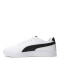 Championes de Hombre Puma Court Classic Clean Blanco - Negro