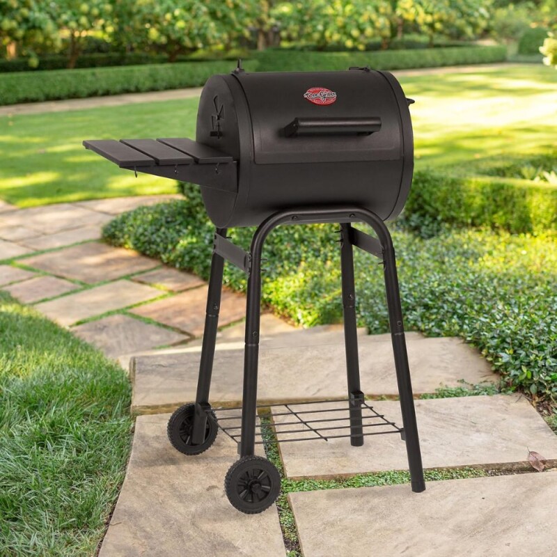Char Griller Patio Pro Parrilla 1616 Char Griller Patio Pro Parrilla 1616