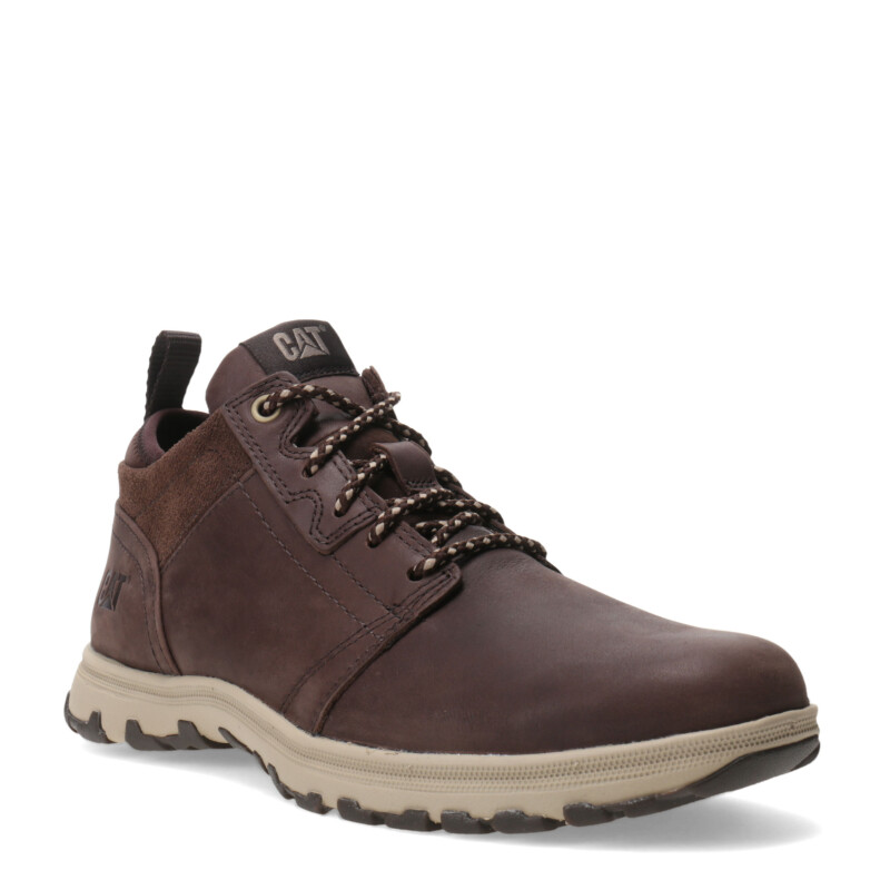 Bota de Hombre Caterpillar Fudge Bar Marrón