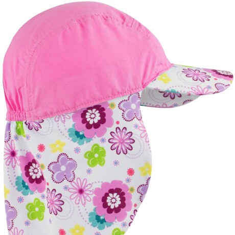 Gorro con visera y protección de cuello POPPYBERRY Gorro con visera y protección de cuello POPPYBERRY