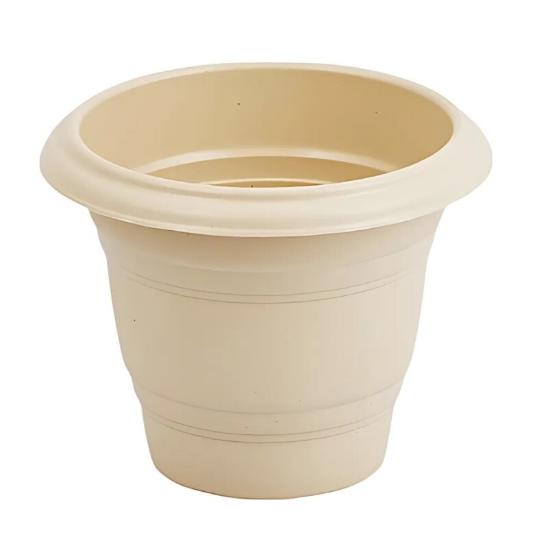 Maceta redonda 1,7 lts ARENA