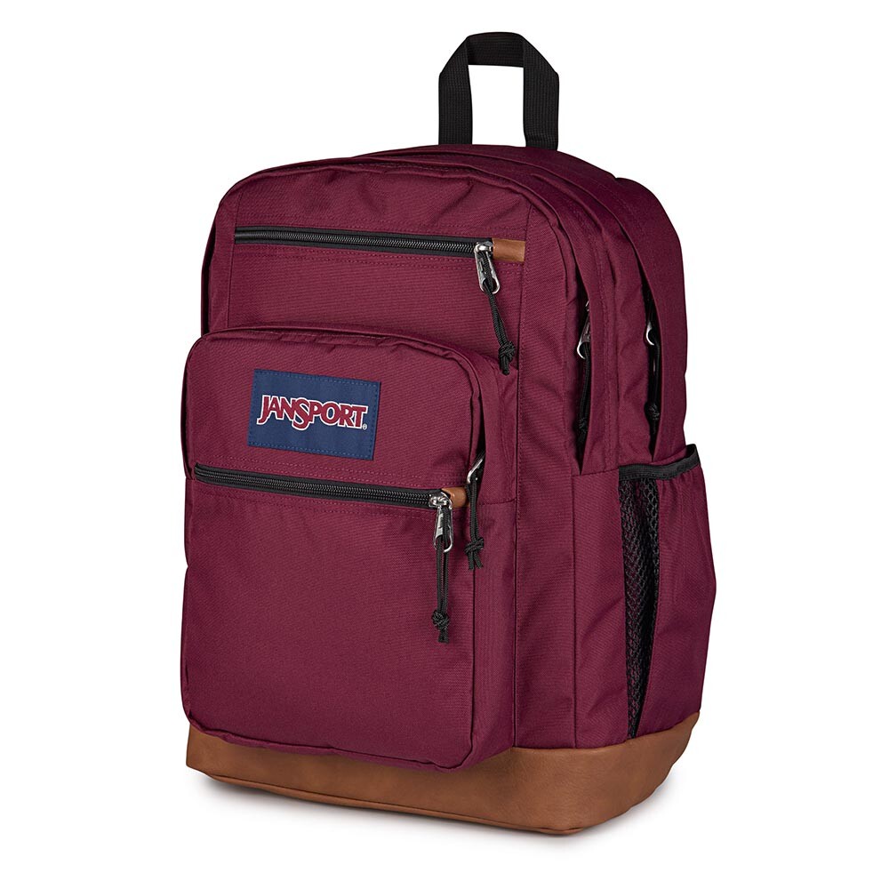 Mochila Portalaptop Cool Student - Unisex Cherry Lacquer