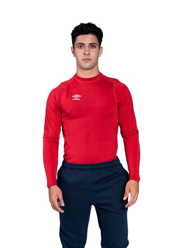 T-Shirt Térmica Manga Larga Umbro Hombre 7ra