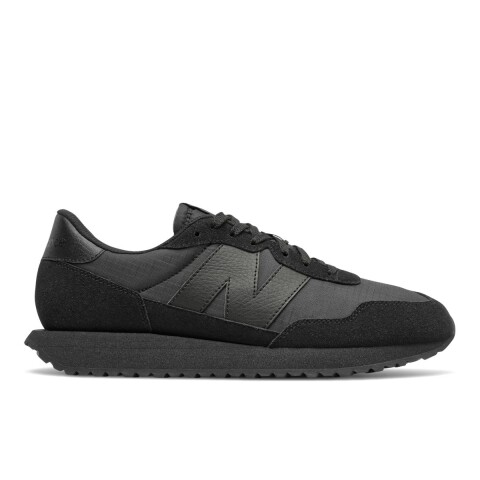 Championes New Balance de Hombre - 237 - MS237UX1 BLACK