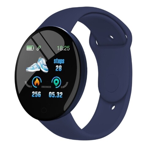 Smartwatch Blackview R1 Colores Bluetooth Fitness Garantía - Variante Color  Negro — Atrix