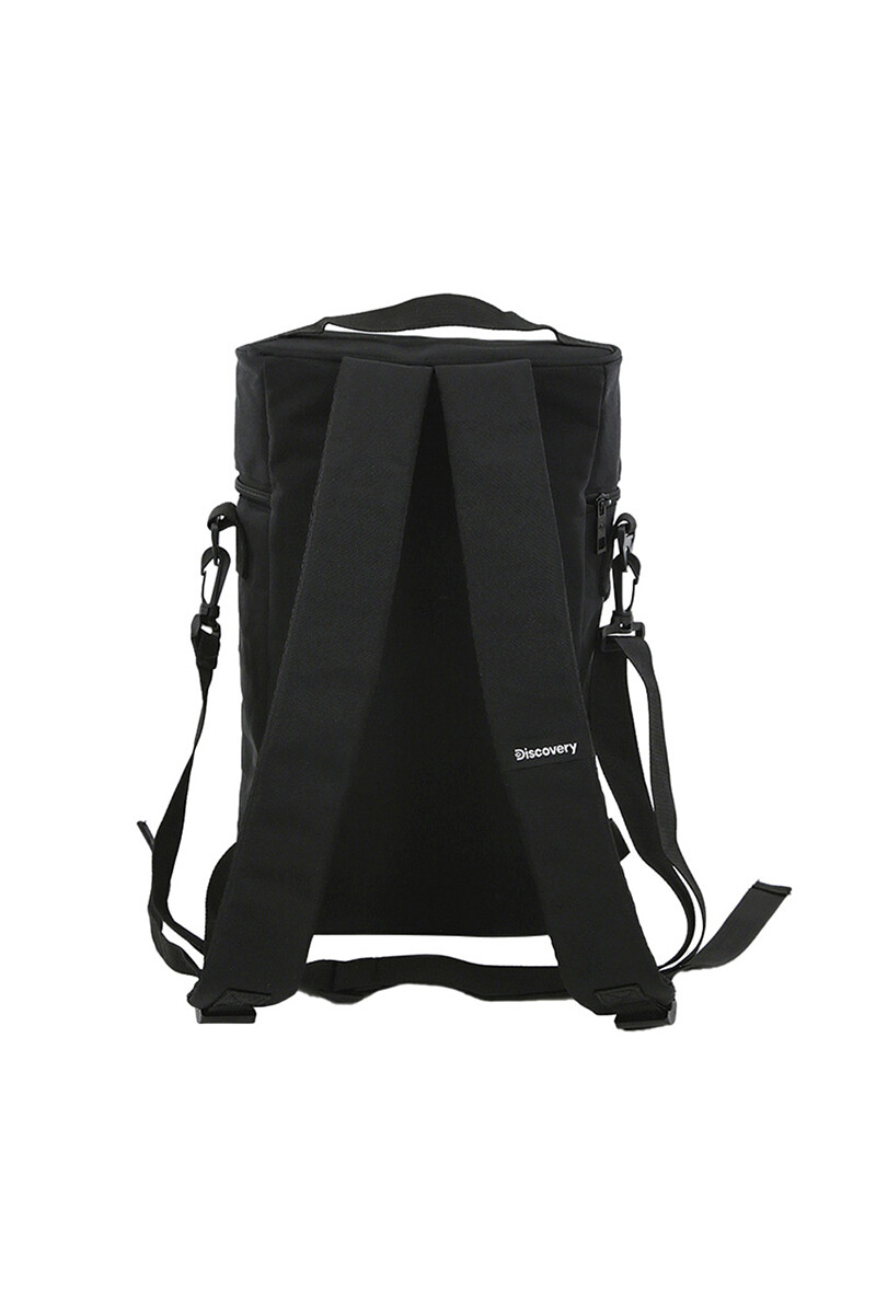 Mochila matera discovery Negro