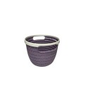 CESTO CANASTO ORGANIZADOR REDONDO 9X14,5CM CESTO CANASTO ORGANIZADOR REDONDO 9X14,5CM