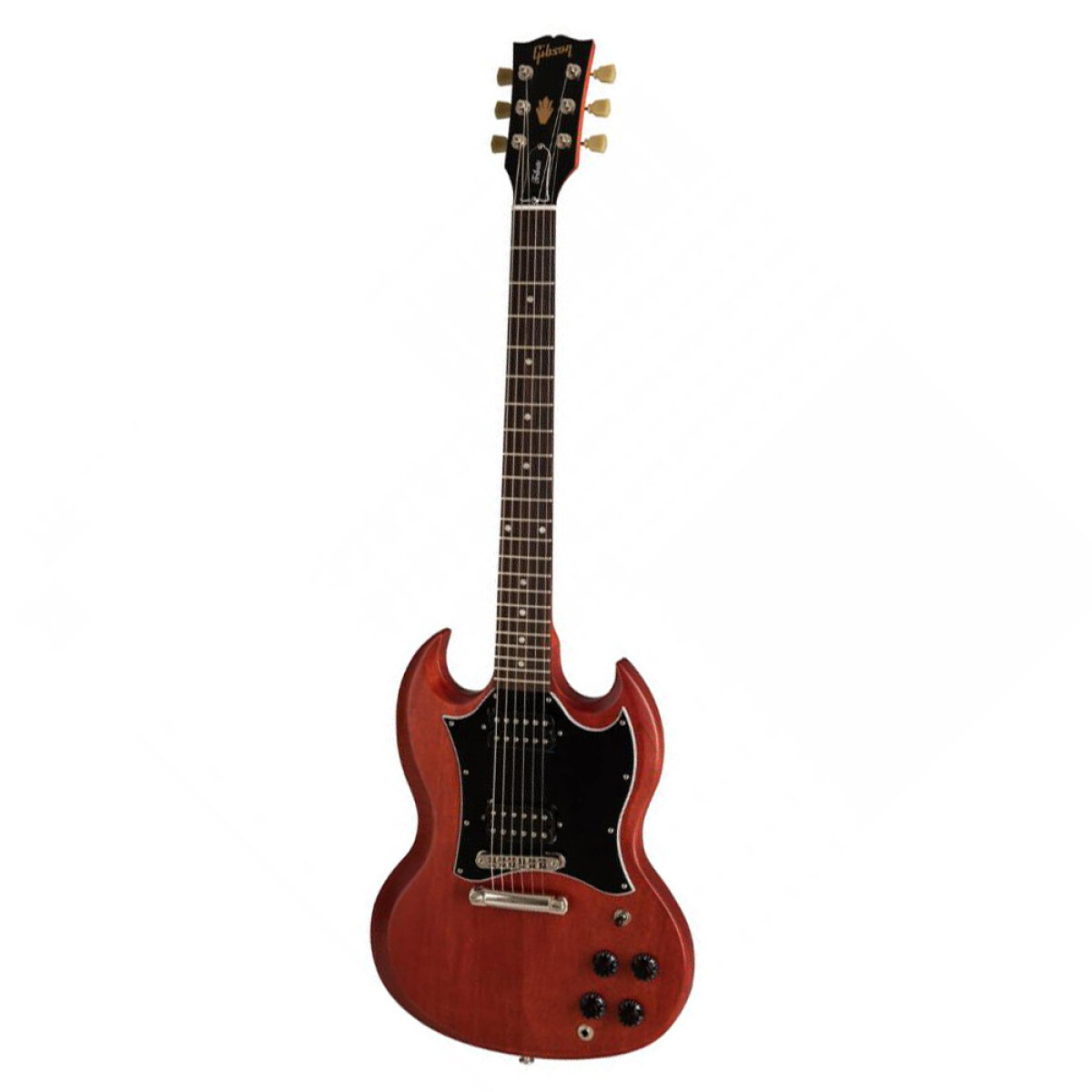 Guitarra Eléctrica Gibson Sg Tribute Satin Cherry 