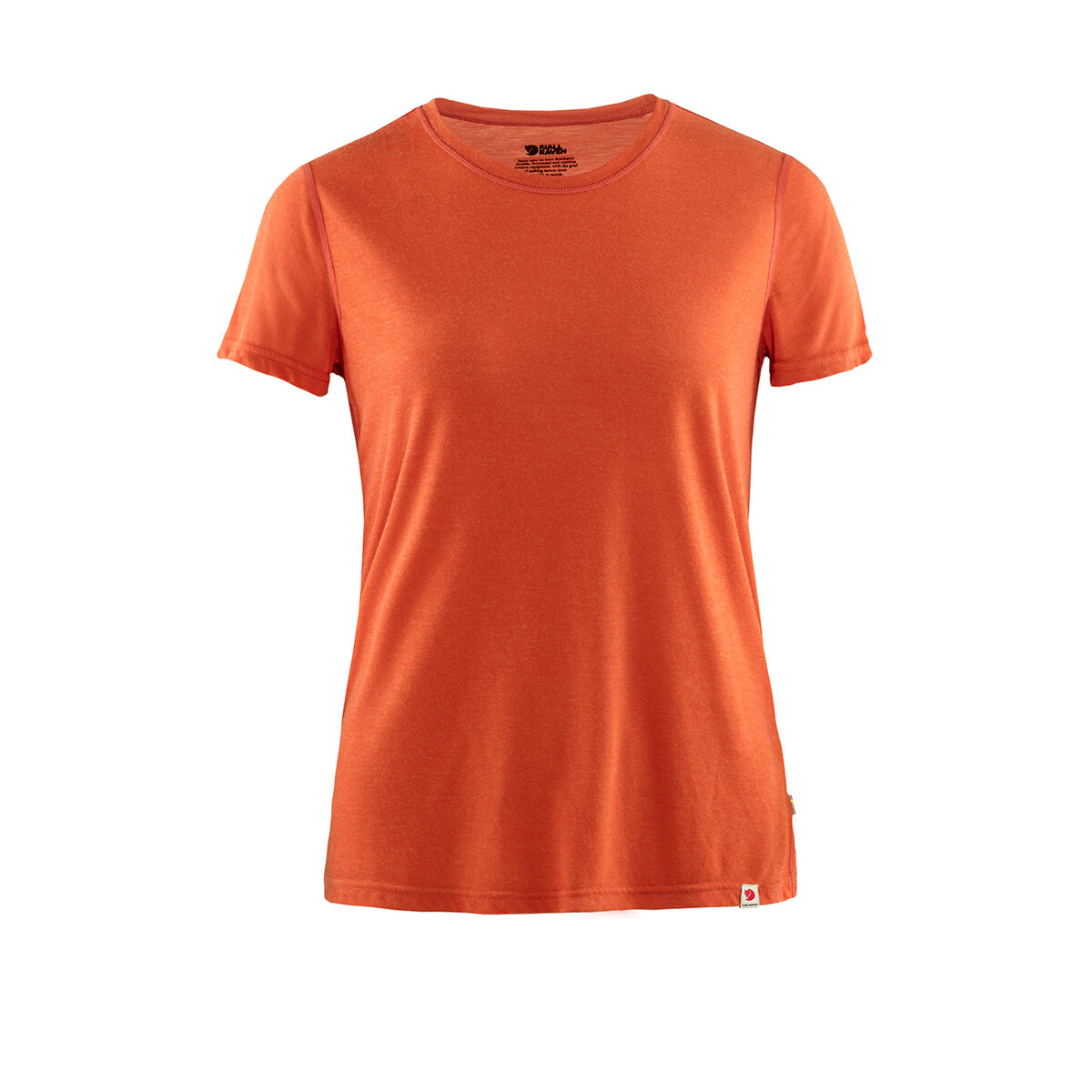 High Coast Lite T-shirt W - Naranja 