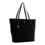 Cartera Guess Jaxi Grande Negra 0