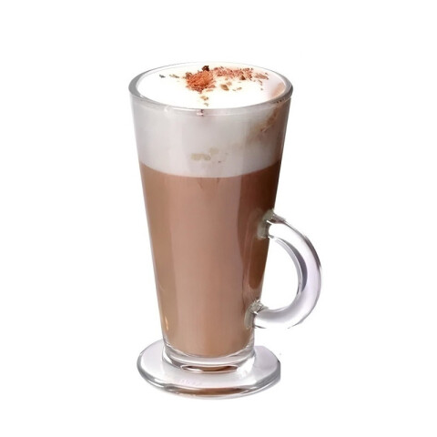 Jarro Vaso Capuccino Batido x6 unidades Jarro Vaso Capuccino Batido X6 Unidades