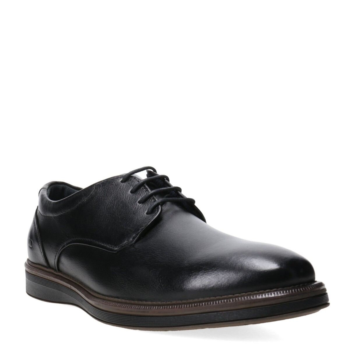 Zapatos de Hombre Democrata JAMES - Negro 