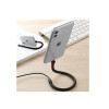 Cable Para iPhone Con Soporte Ajustable Cable Para iPhone Con Soporte Ajustable