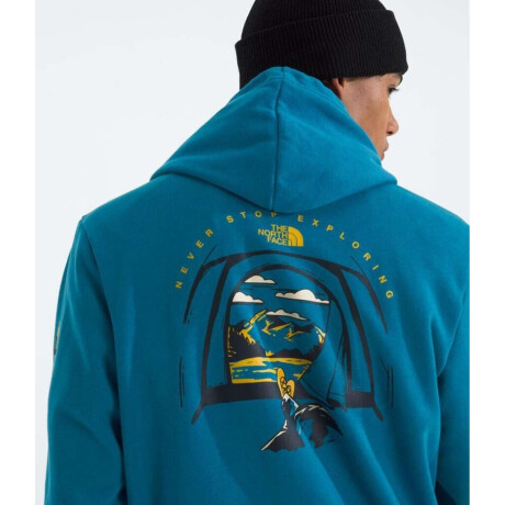 Canguro Evolution Tent Dusk Blue