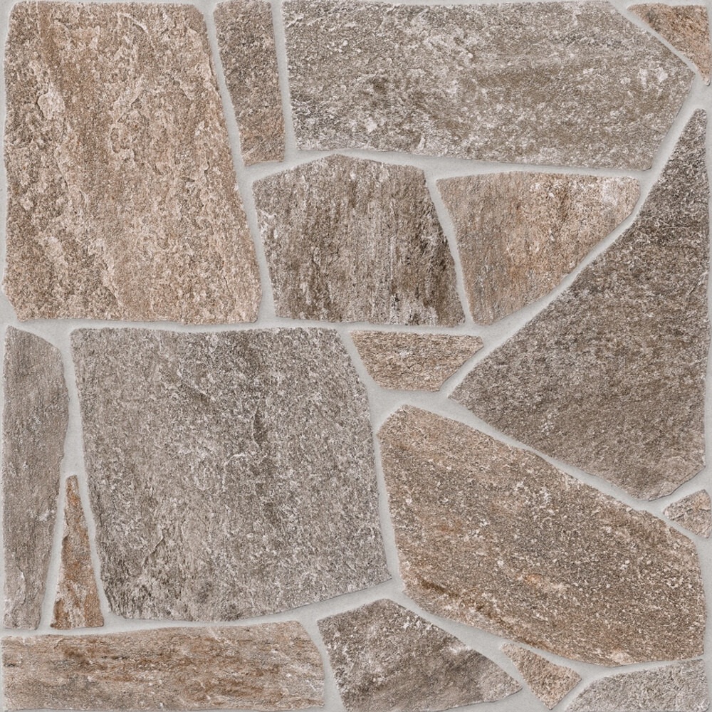 CERÁMICA PARA PISO EXTERIOR DORETO MRE HD "A" 50.8X50.8 CM Cerámica Para Piso Exterior Doreto Mre Hd "a" 50.8x50.8 Cm