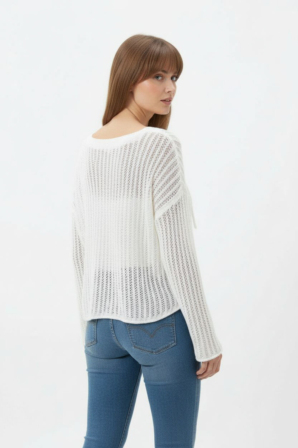 Sweater Siem Crudo / Natural