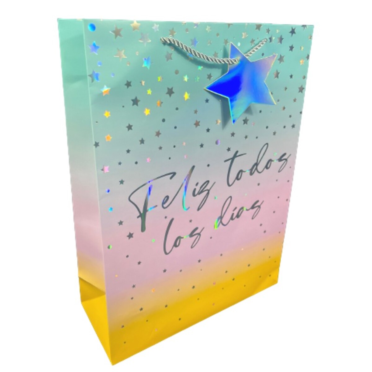 Bolsa de Regalo Chica "Feliz" 