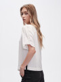 Blusa Arpoador Blanco
