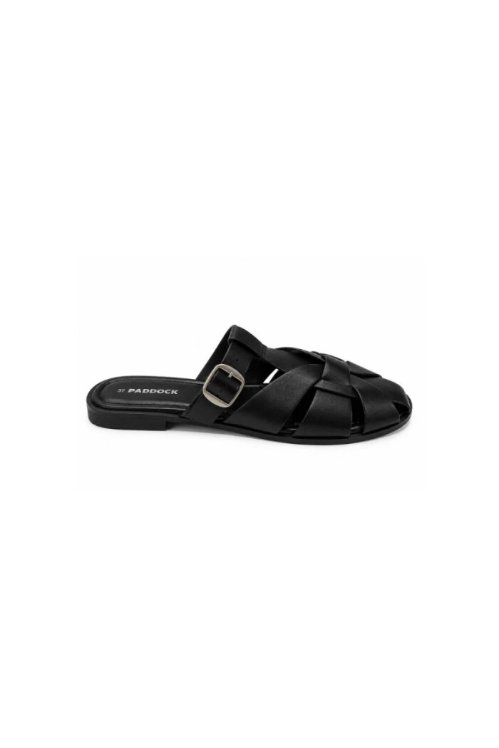 Sandalia Paddock Talua Negro