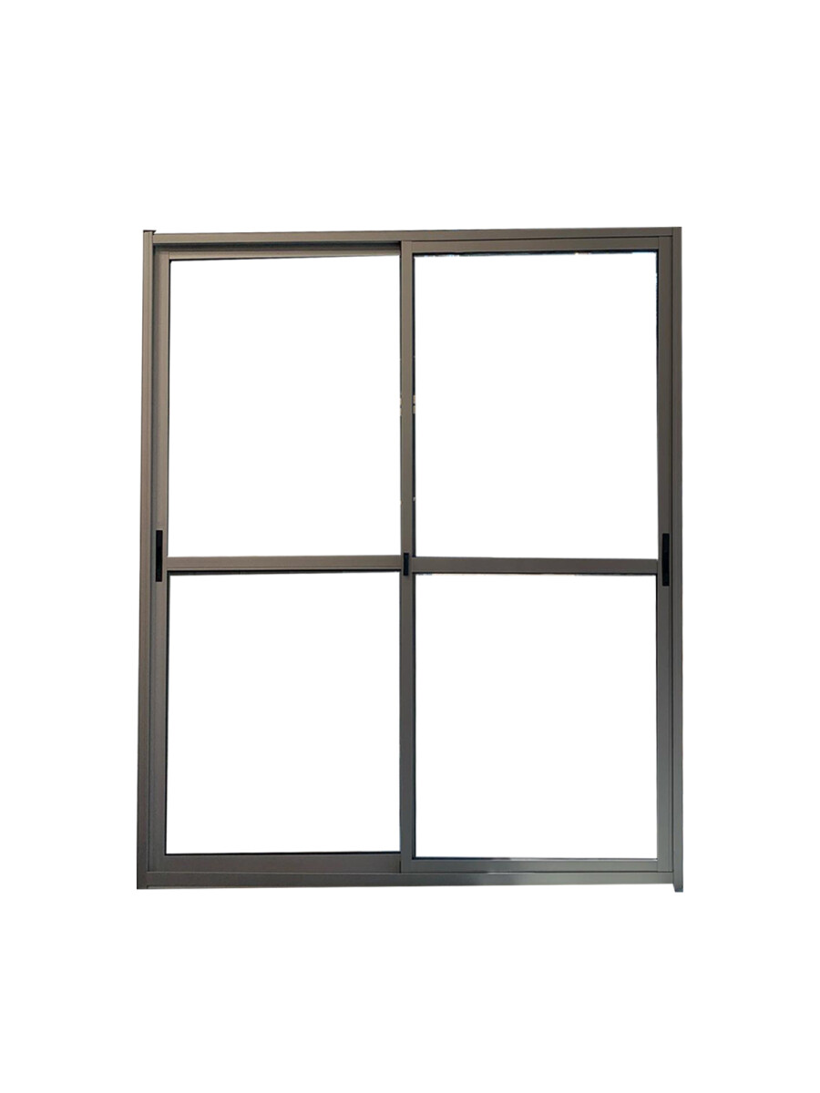 Puerta Ventana de Aluminio Serie 20 150x200 