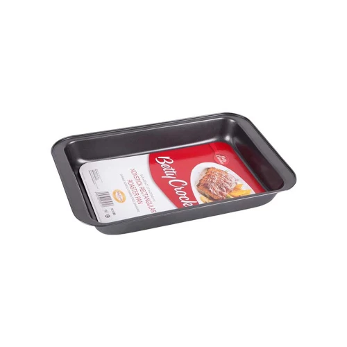 ASADERA RECTANGULAR ANTIADHERENTE BETTY CROCKER ASADERA RECTANGULAR ANTIADHERENTE BETTY CROCKER