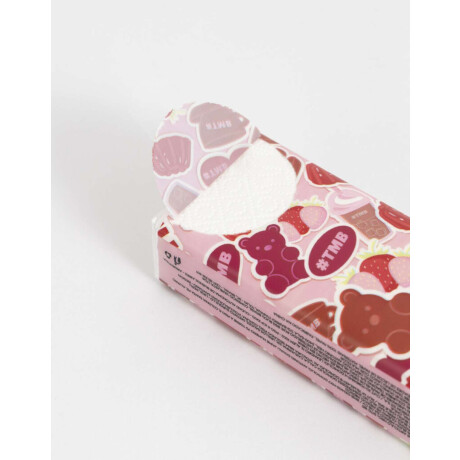 Pañuelos Descartables Combinacion Multicolor