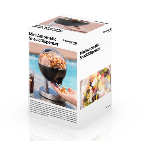 MINI DISPENSADOR GPPS-Y-ABS NEGRO V0100914