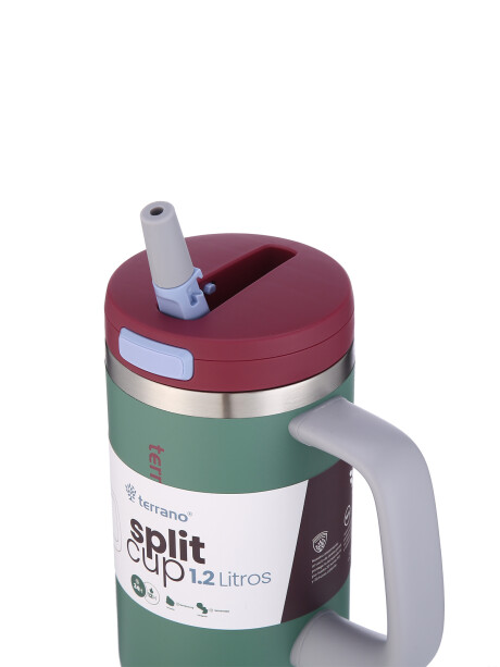 VASO SPLIT CUP 1.2 LT Oliva