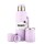 Kit Termo 1LT Con Base De Silicona + Mate de Acero Tradicional Lila