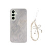 Protector para Samsung Galaxy S23 FE diseño corazón + correa Protector Para Samsung Galaxy S23 Fe Diseño Corazón + Correa