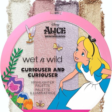 Wet n Wild-Iluminador Curiouser Alice Wet n Wild-Iluminador Curiouser Alice