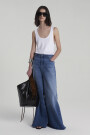 ULTRA LOOSE RIDEAU Azul